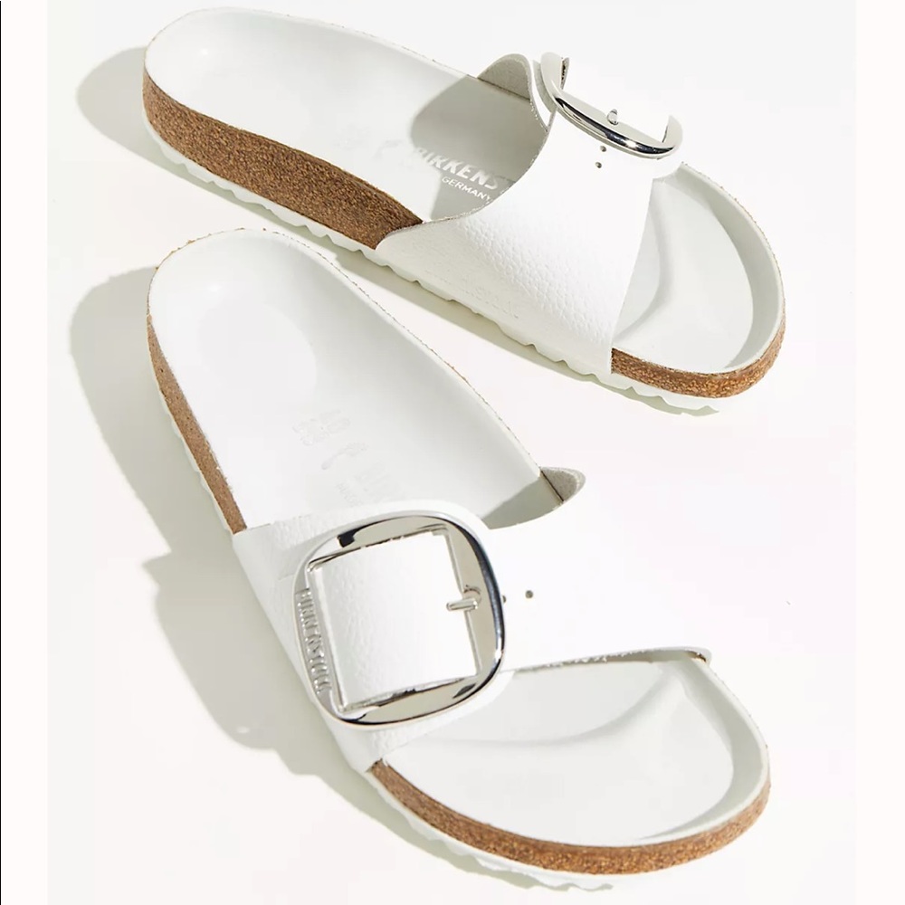 Birkenstock Madrid Big Buckle Sandal